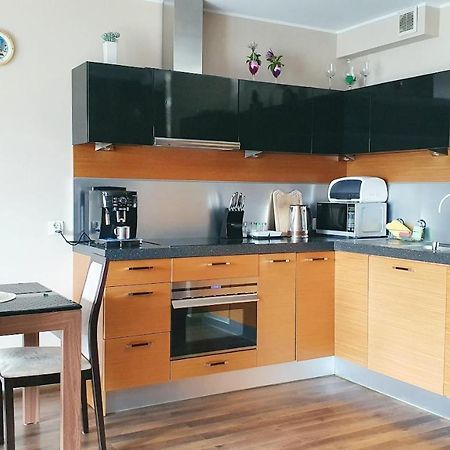 Apartment Gdansk Seaside & City Center Dış mekan fotoğraf