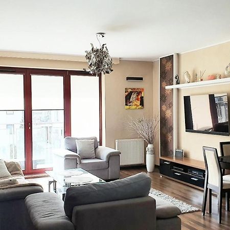 Apartment Gdansk Seaside & City Center Dış mekan fotoğraf