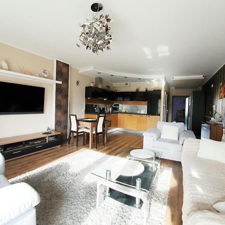 Apartment Gdansk Seaside & City Center Dış mekan fotoğraf