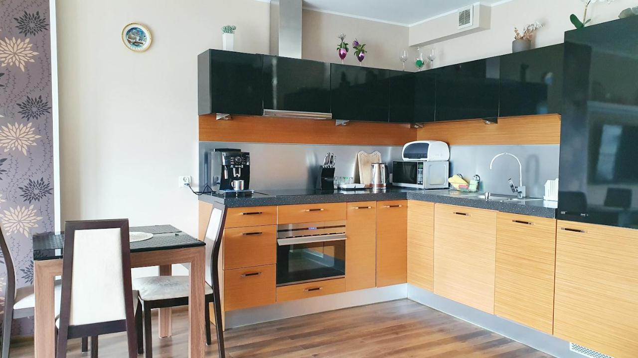 Apartment Gdansk Seaside & City Center Dış mekan fotoğraf