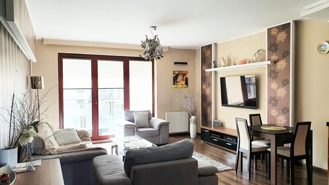 Apartment Gdansk Seaside & City Center Dış mekan fotoğraf