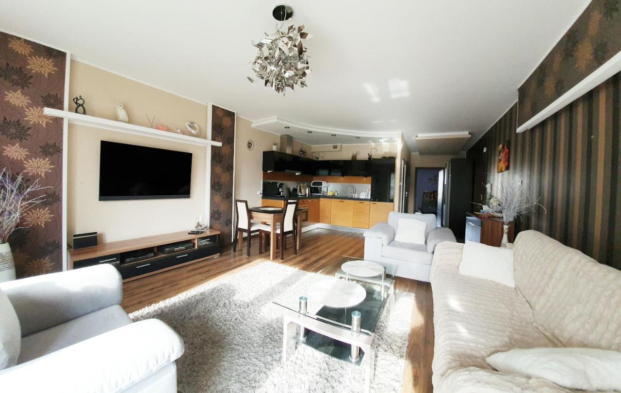 Apartment Gdansk Seaside & City Center Dış mekan fotoğraf