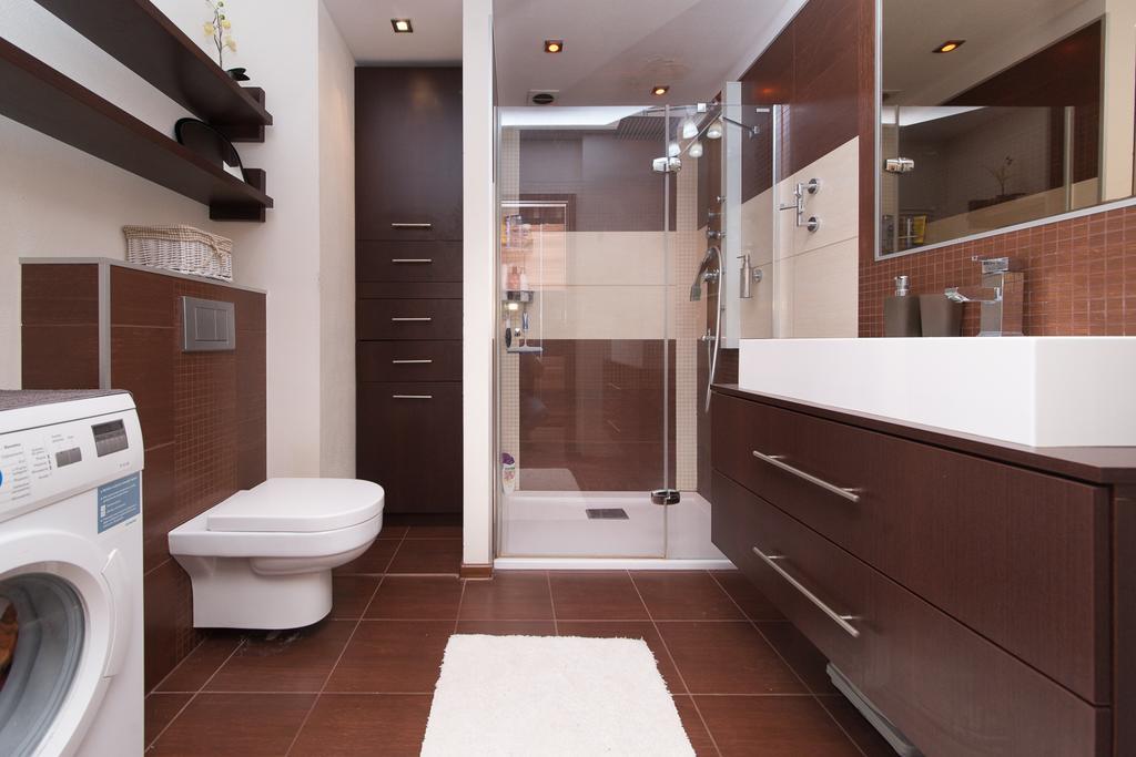 Apartment Gdansk Seaside & City Center Dış mekan fotoğraf
