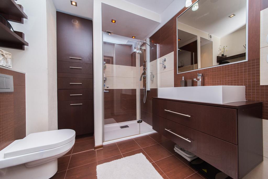 Apartment Gdansk Seaside & City Center Dış mekan fotoğraf