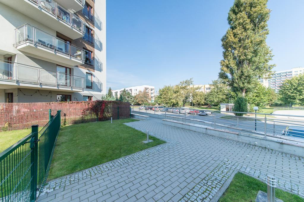 Apartment Gdansk Seaside & City Center Dış mekan fotoğraf