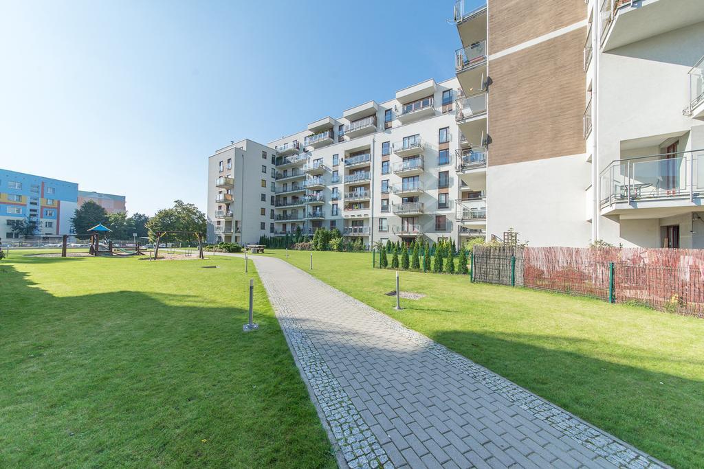 Apartment Gdansk Seaside & City Center Dış mekan fotoğraf